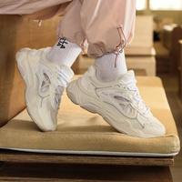FILA 易烊千玺同款FILA斐乐火星4老爹鞋女鞋2025夏季男跑鞋运动鞋