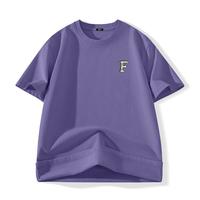 I.T it FGXX26新款精梳棉男式短袖T恤纯棉体恤