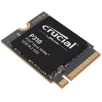 Crucial 英睿达 P310 2TB PCIe Gen4 NVMe M.2 SSD固态硬盘 读速7100 MBs 游戏掌机扩容 CT2000P310SSD2