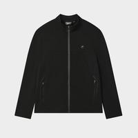 限尺码：FILA 时尚休闲 男士针织长袖外套