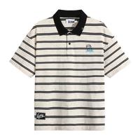 I.T IZZUE 萌宠兔蜡染POLO衫