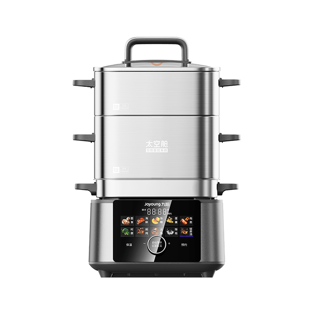 新品发售：九阳 太空舱 UL1A20 20L 电蒸锅