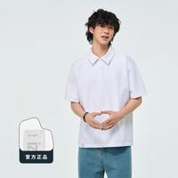 I.T IZZUE 纯棉男士POLO衫