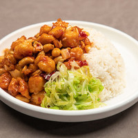 鸦儿李记 盖饭单人餐