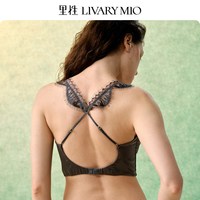 里性 女士幻影蕾丝装饰肩带 6019903476693