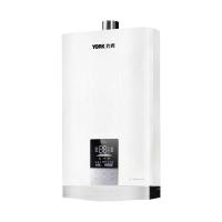 约克 JSLQ24-13YK-F9 冷凝恒温 13L 天然气 燃气热水器