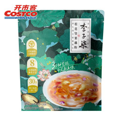 李子柒 桂花坚果藕粉 30g*30袋