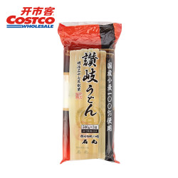 石丸赞歧乌冬面 500g*3袋