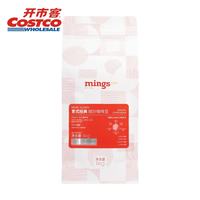 铭氏 意式经典焙炒咖啡豆 1kg*1袋
