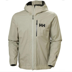 HELLY HANSEN Odin 男士夹棉硬壳冲锋衣