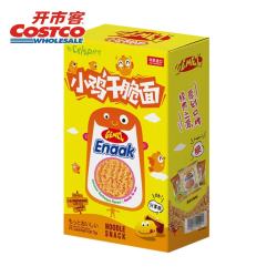 GEMEZ Enaak GEMEZ小鸡干脆面 616g 内含42包
