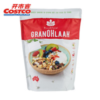 Brookfarm什锦水果坚果麦片 1.3kg*1袋