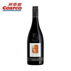 双掌 巴罗萨 混酿 红葡萄酒 750ml*1瓶