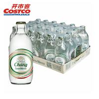 象牌 泰象苏打水 325ml*24瓶