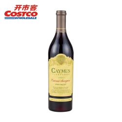 Caymus 赤霞珠 红葡萄酒 750ml*1瓶