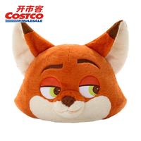 如比 疯狂动物城尼克抱枕