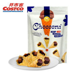 Alli & Rose迷你脆筒巧克力制品 397g*1袋