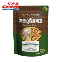 ROYAL FOCUS高蛋白质鹰嘴豆 2kg*1袋
