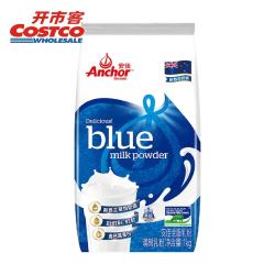安佳 全脂乳粉 1kg*1袋