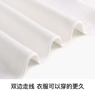 精典泰迪 纯棉短袖T恤 深蓝 130cm