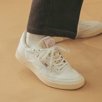 club Reebok 锐步 CLUB C 85 VINTAGE 女款运动鞋 5915512425372