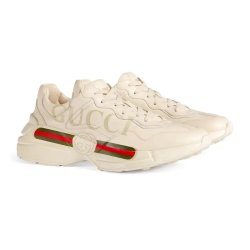 GUCCI Rhyton 男款 低帮老爹鞋 500877-DRW00-9522
