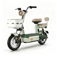 雅迪 C11 新国标 电动自行车