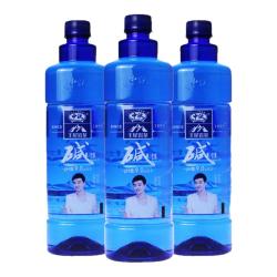 中沃 王屋岩泉碱性天然苏打水 PH9.0 矿泉水