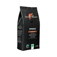 MOUNT HAGEN 中深烘焙 意式浓缩 咖啡豆 1000g