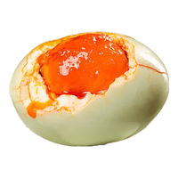 鄱阳湖 咸鸭蛋 流油起沙 60-69g*6枚
