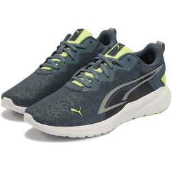 PUMA 透气网面 轻便舒适 男女大童休闲跑步鞋