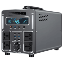 拉戈鹰 户外移动电源 400W 600Wh