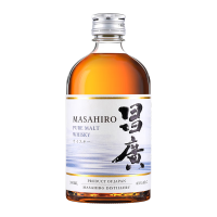昌廣 纯麦 日本威士忌 43%vol 300ml