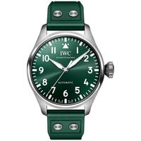 IWC万国官方旗舰大型飞行员系列腕表43机械表瑞士手表男 新品