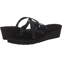 Teva Tirra女士运动凉鞋 黑色 36码