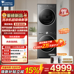 小天鹅 TG10V628AIR+TH10VH628AIR