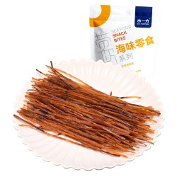 水一方 鱿鱼耳丝 120g 40g*3包