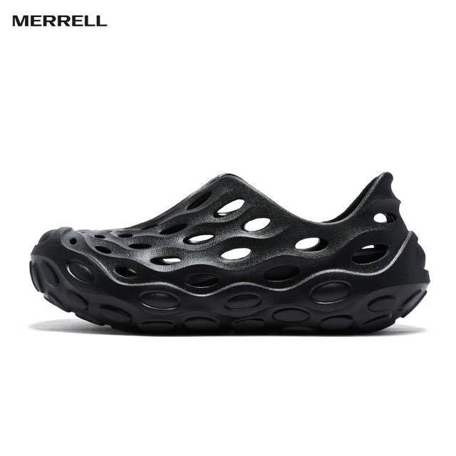MERRELL 毒液2.0T 黑武士 橡胶大底 男女同款运动洞洞鞋 MS4325202