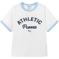 PUMA 彪马 儿童凉感短袖T恤