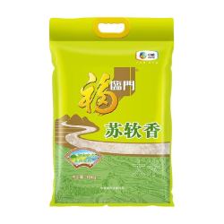 福临门 苏软香优选系列 苏北粳米 10kg