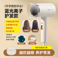 奥克斯 800W负离子护发 电吹风