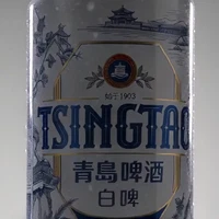今日必买：青岛啤酒 全麦白啤酒 330mL 24罐＋白啤330ml 6罐