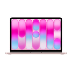 Apple MacBook Neo 13英寸 笔记本电脑 桃粉色（Apple A18 Pro、集成显卡、8GB、256GB）