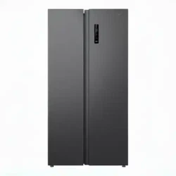 华凌 HR-589WKP 风冷对开门冰箱 561L 岩灰