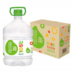屈臣氏 蒸馏水8L*2桶