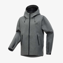 奥索卡 1312160 Xseam防风防泼水 灰色-401 180 冲锋衣