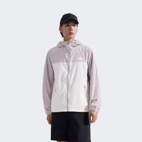 北面 87VY 凉感防风 月影灰 L 户外风衣