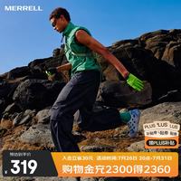 MERRELL HYDRO MOC毒液2.0T 可拆卸鞋垫 花浅灰 40 溯溪鞋