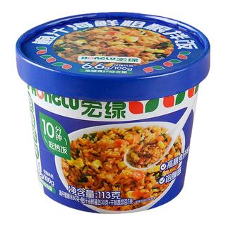 宏绿 自热米饭
