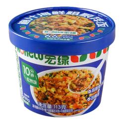 宏绿 自热米饭